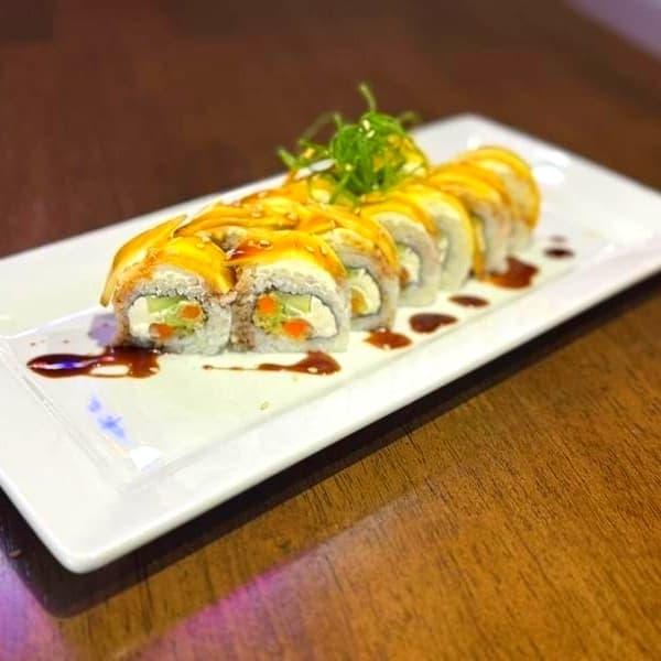 canelo roll +te