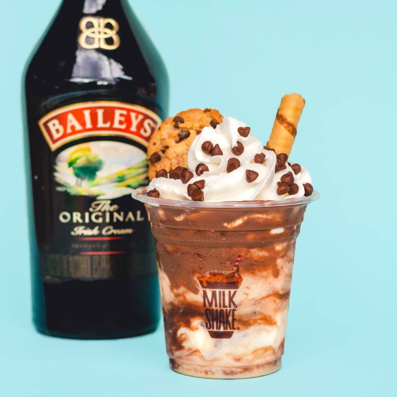 New Mega Bailey's