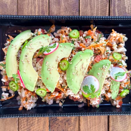 Ceviche Colima