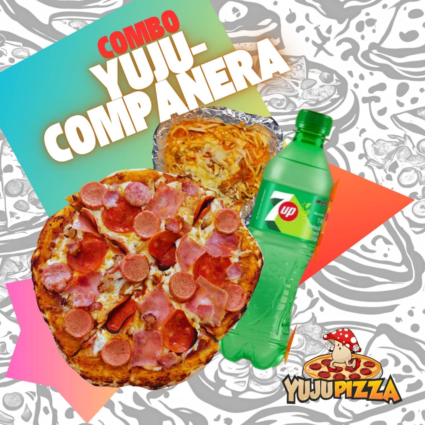 Combo Yuju-compañera
