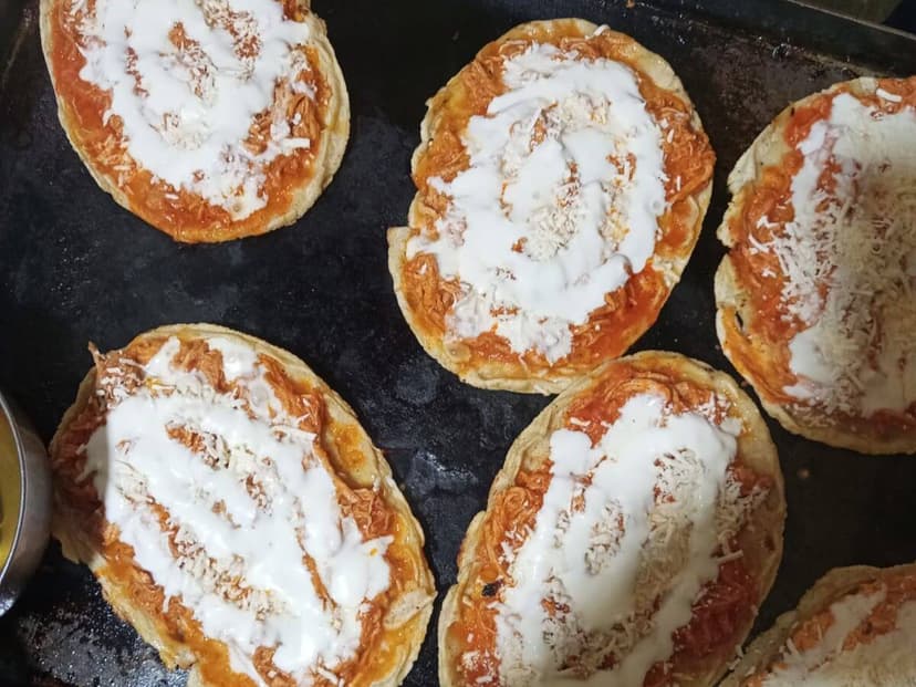 Antojitos mexicanos mariam