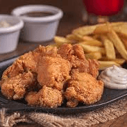 Boneless Completos Naturales