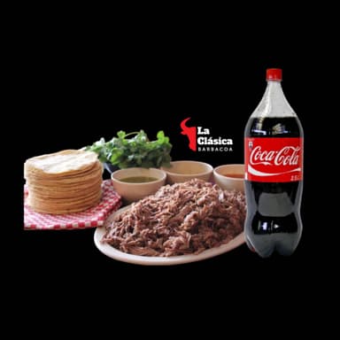 Combo Clásico 1 Labio, Carne o Mixta
