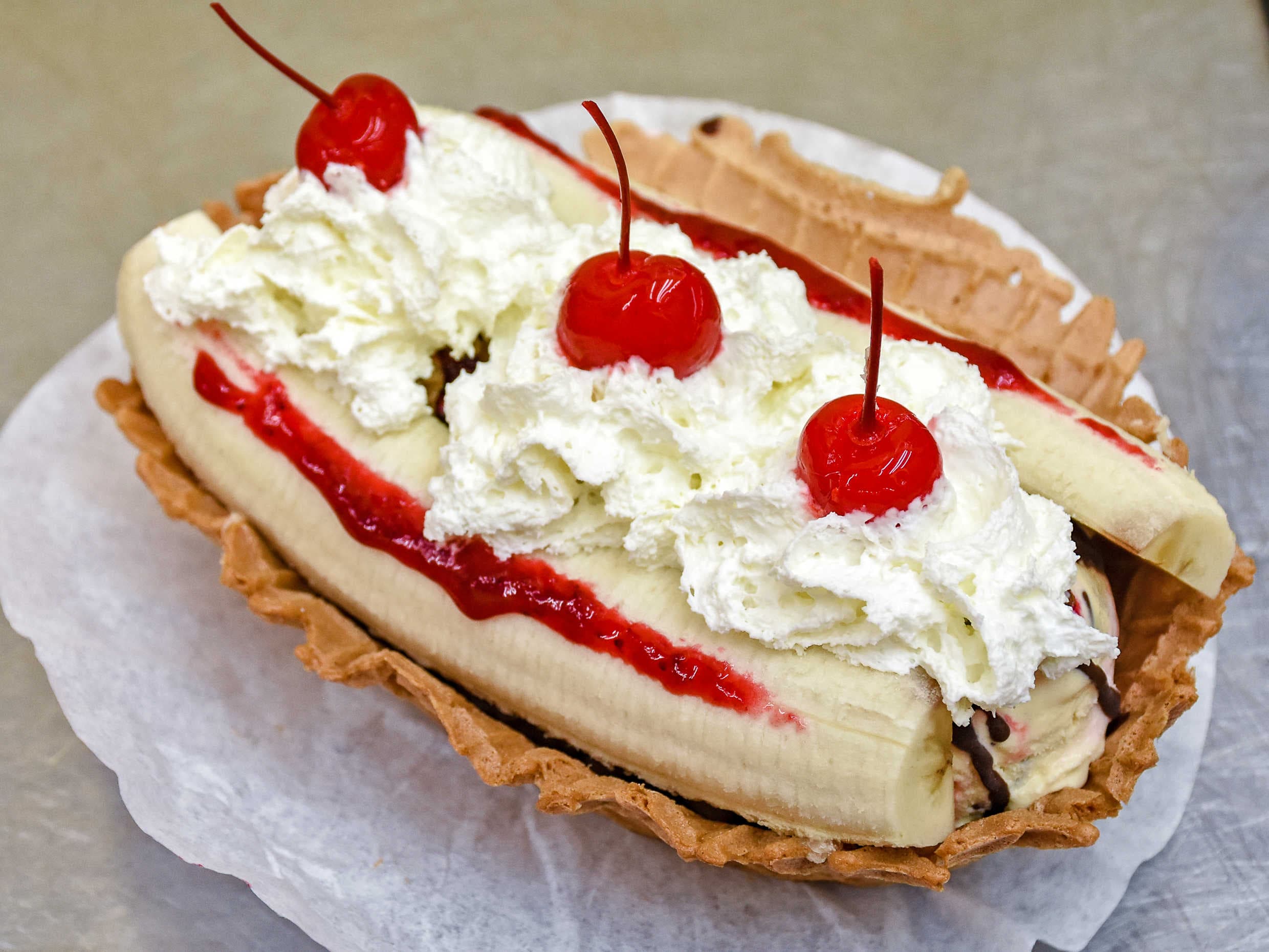 Banana Split
