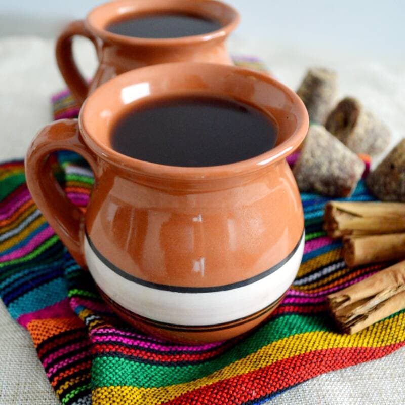 cafe de olla