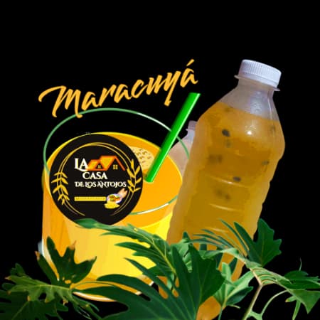 Agua de Maracuya 500ml