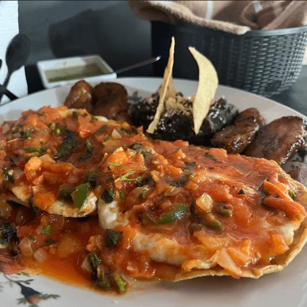 Huevos Rancheros