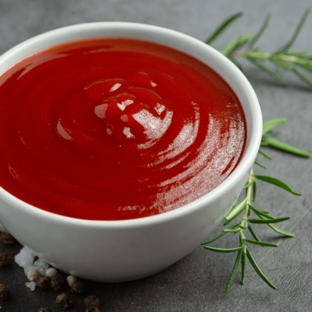 Aderezo Spicy Ketchup