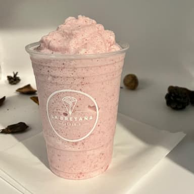 Smoothie de Fresa