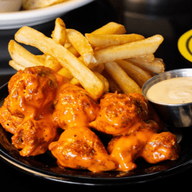 Boneless & Fries
