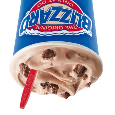 Nestlé Crunch® Blizzard®