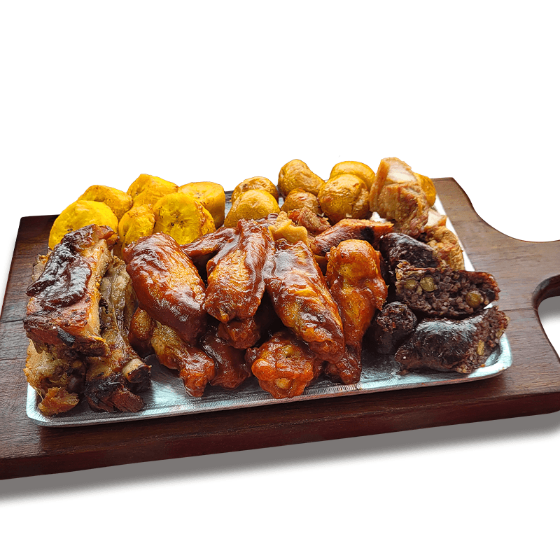 Picada Alitas