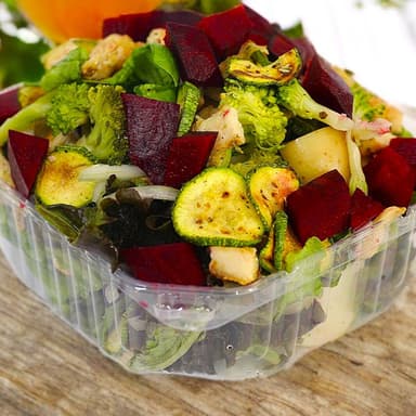 Ensalada Del Huerto