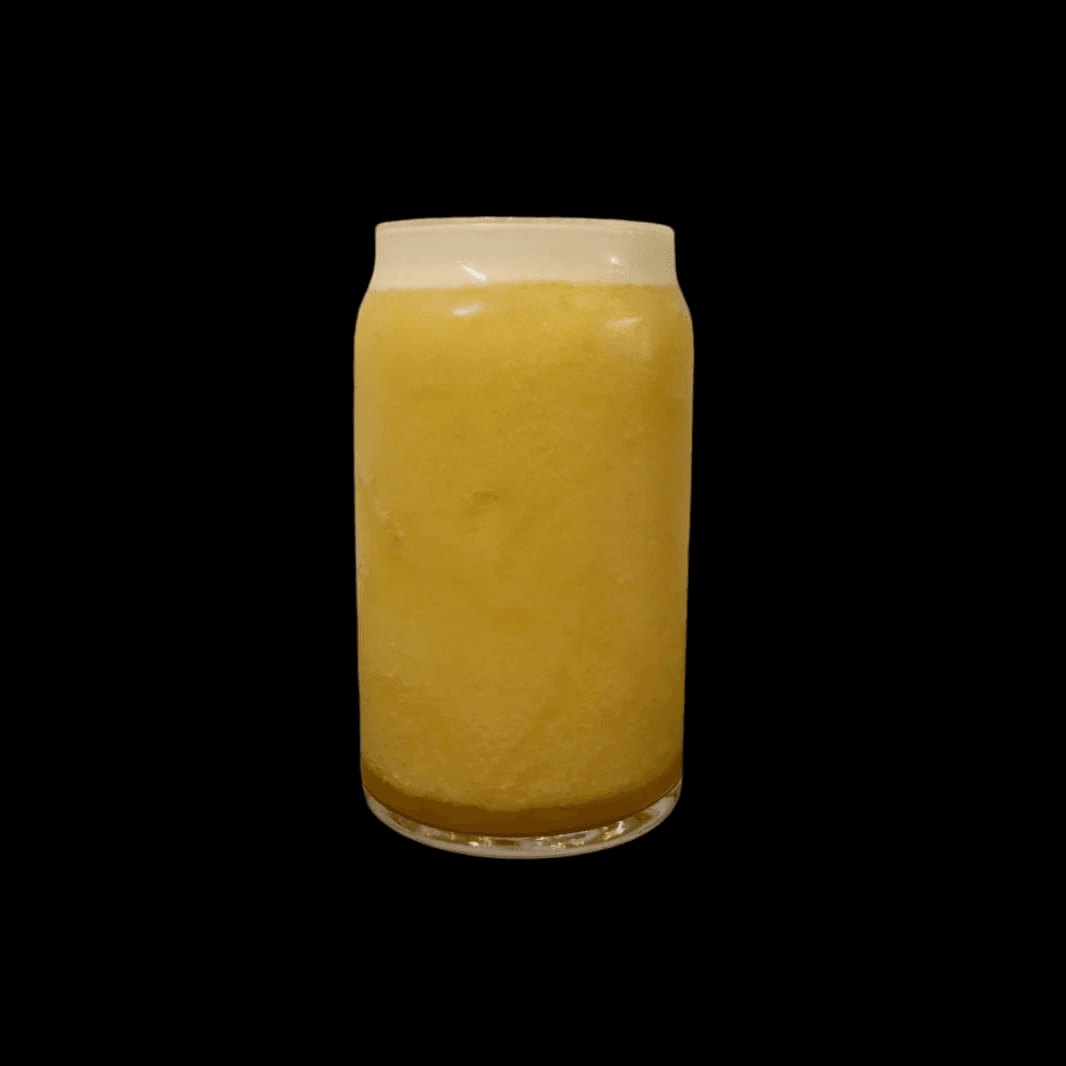 Mango Cheese Foam