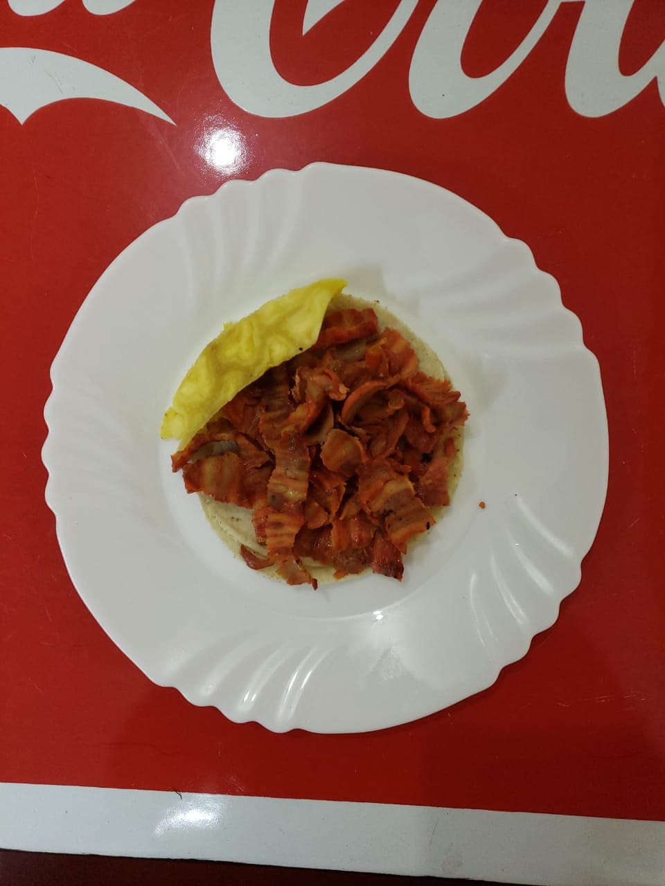 Taco de Pastor
