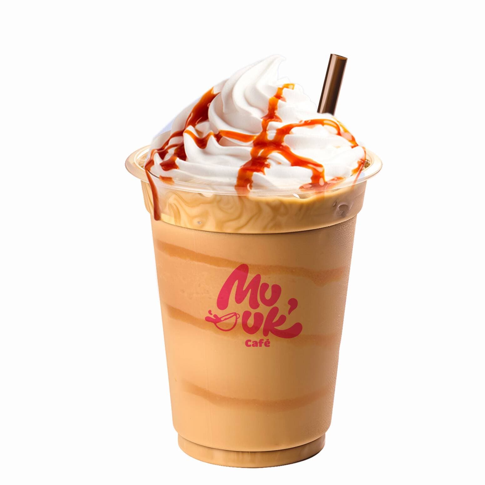 Ice Caramel 16 oz