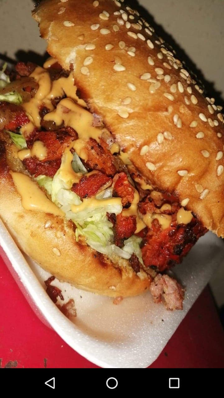 LO BUENO ES MI SAZON