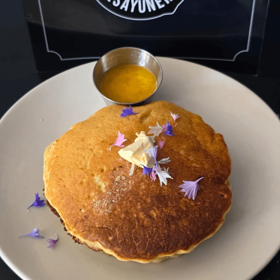 HOT CAKES COMBO