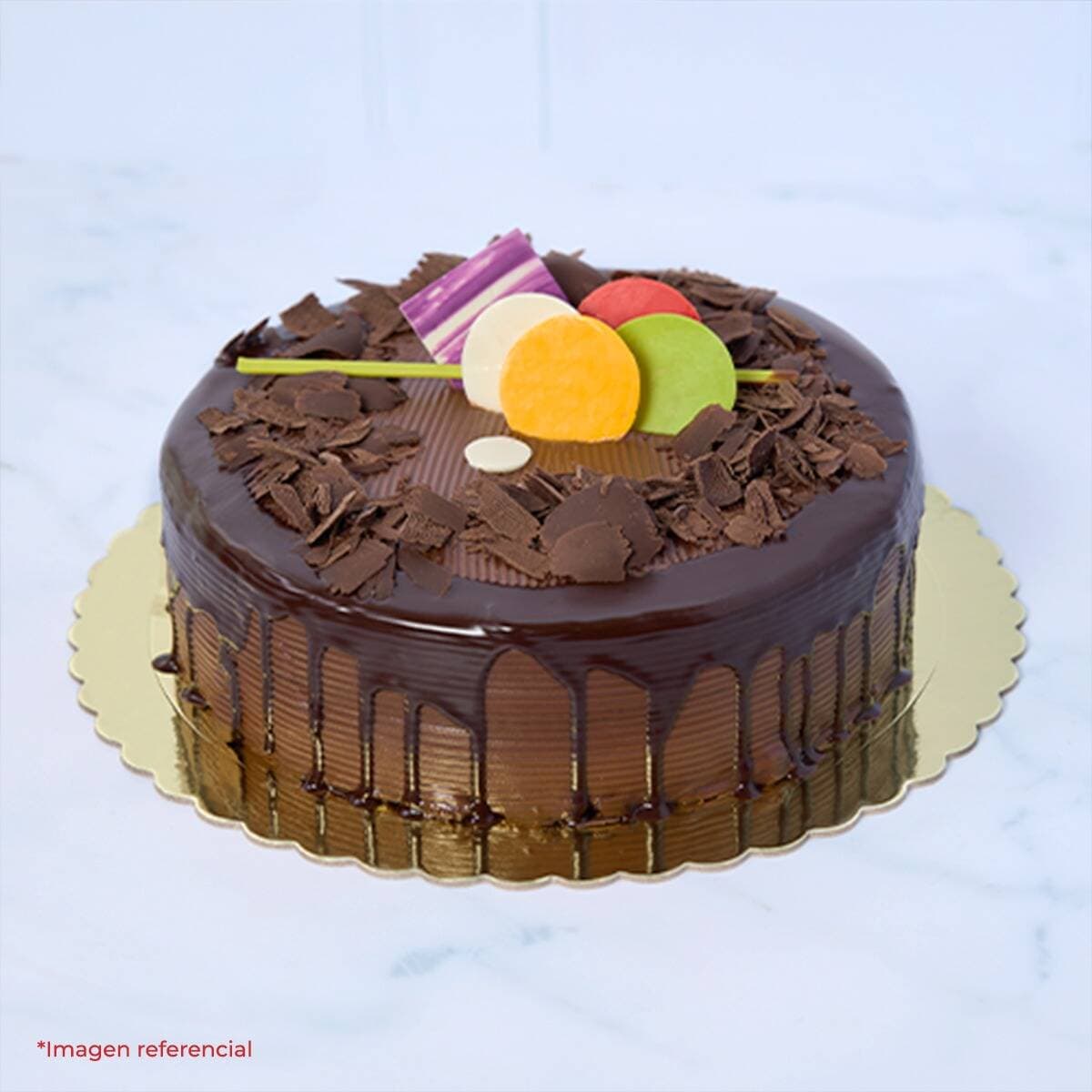 Torta Chocolate Mediana