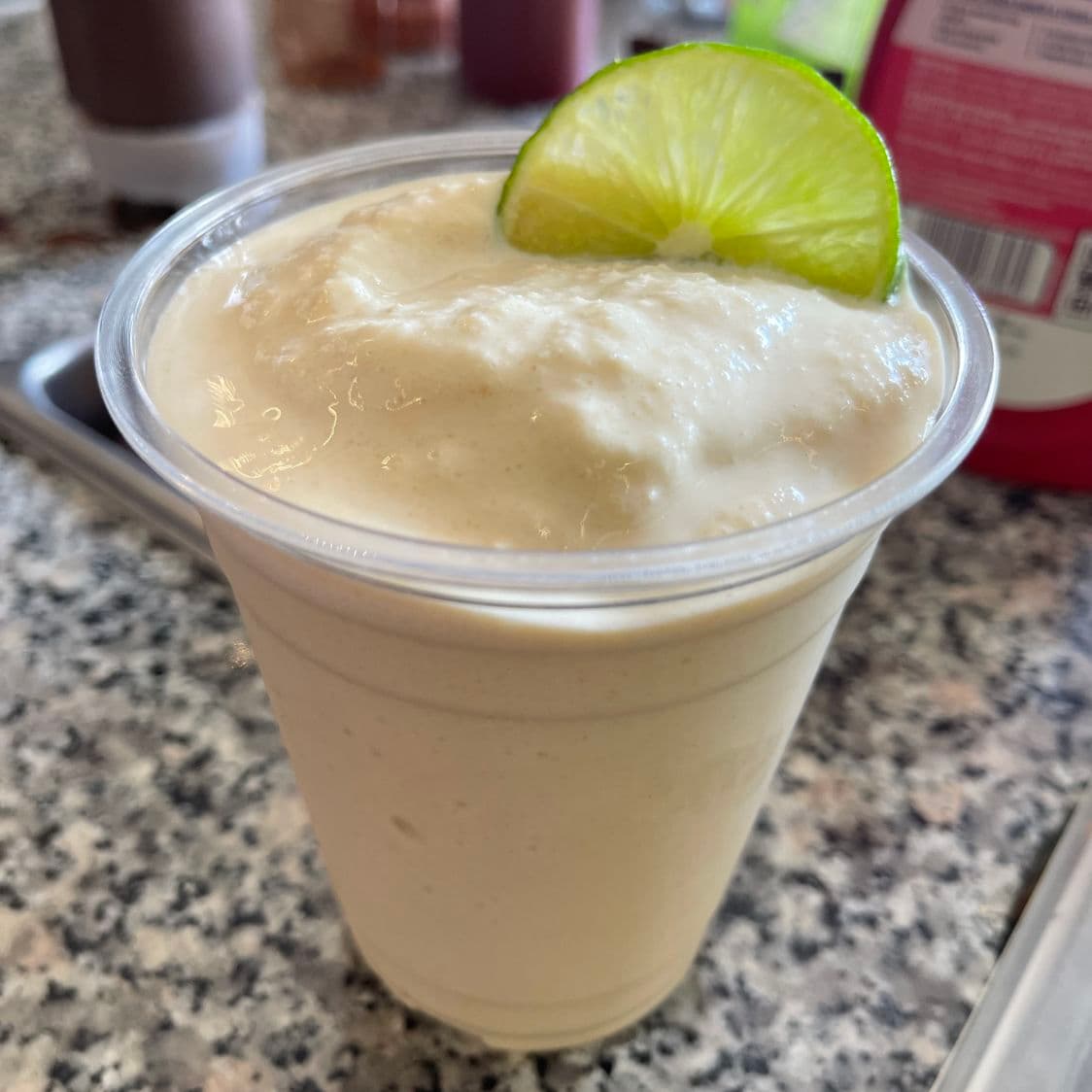 Pay de Limón - Philadelphia Malteada