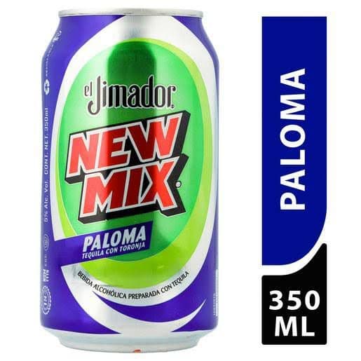 New Mix Paloma 355