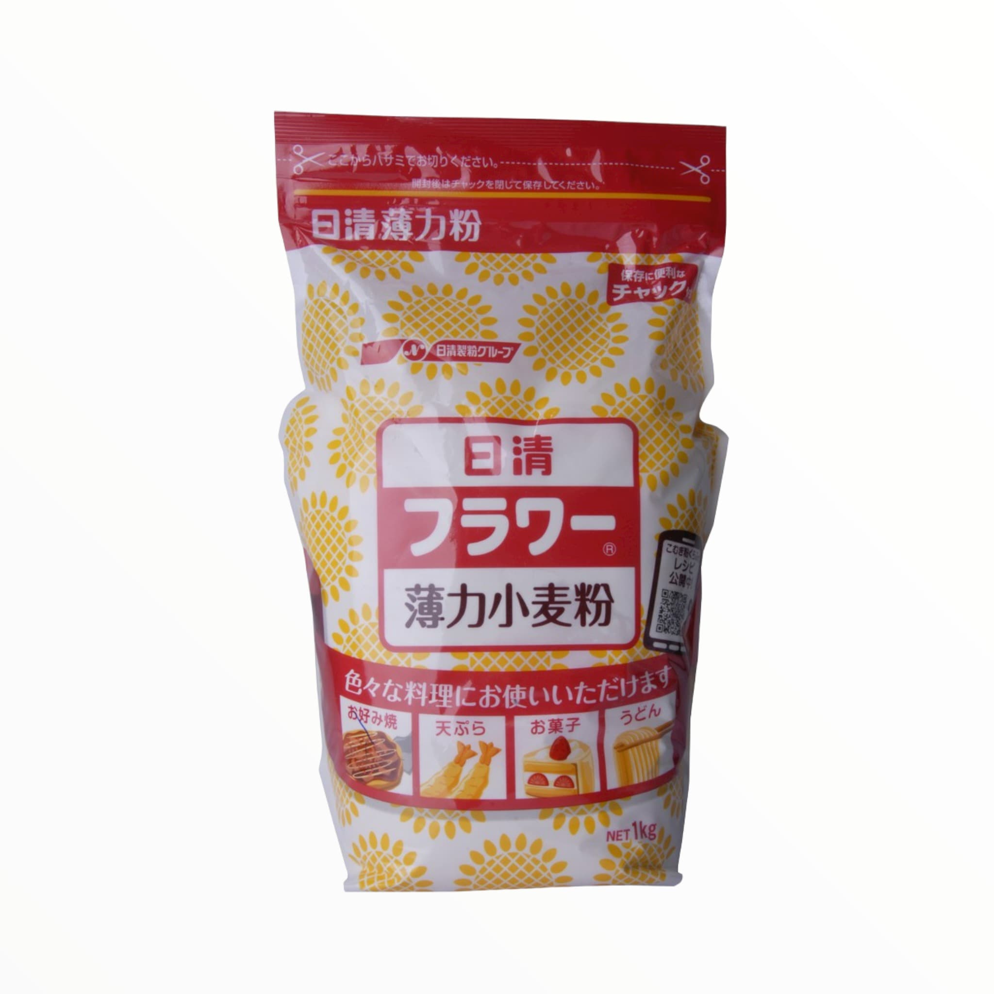 Komugiko Hakurikiko Nissin F 1 kg - SE-HYE401-1217