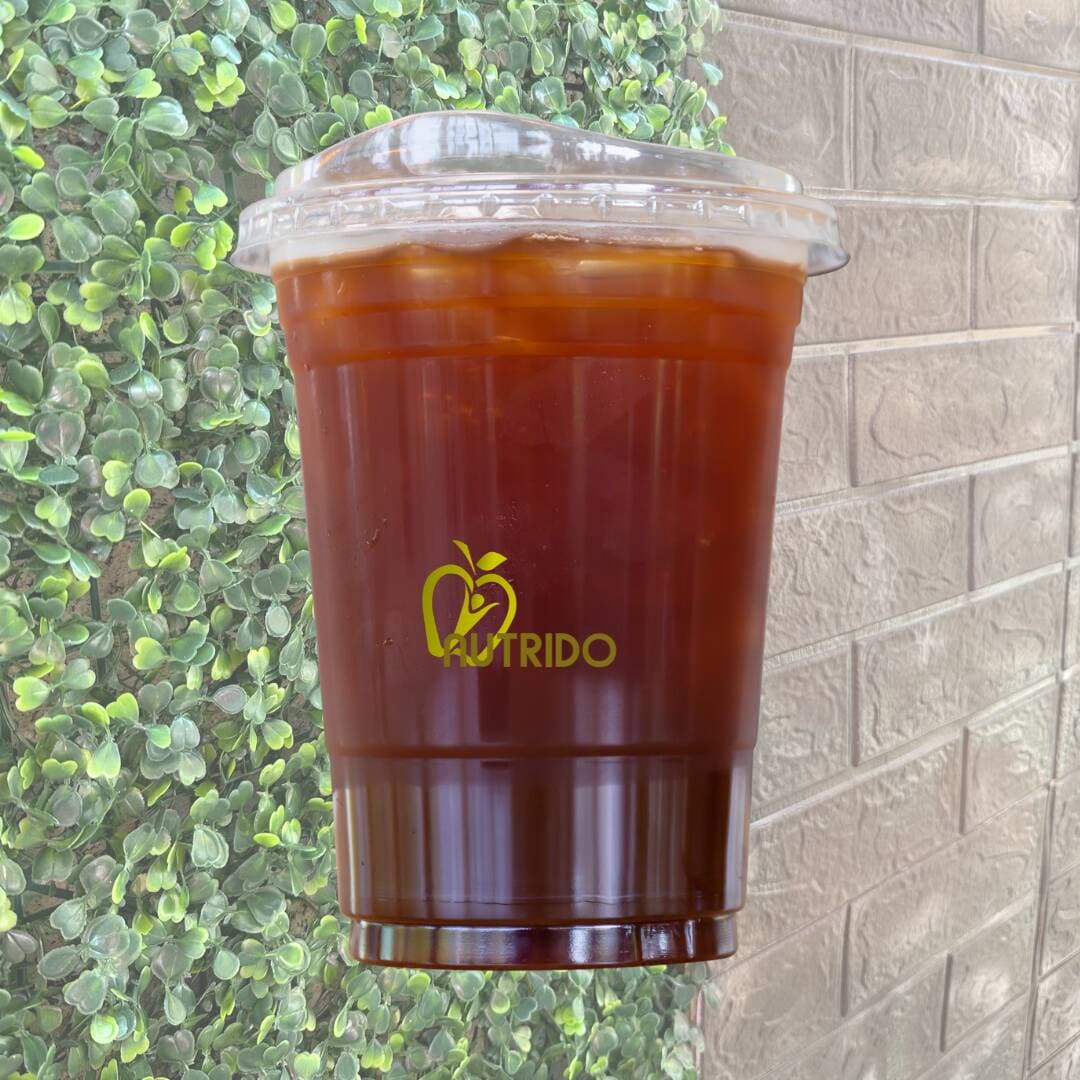 Café helado 12 oz