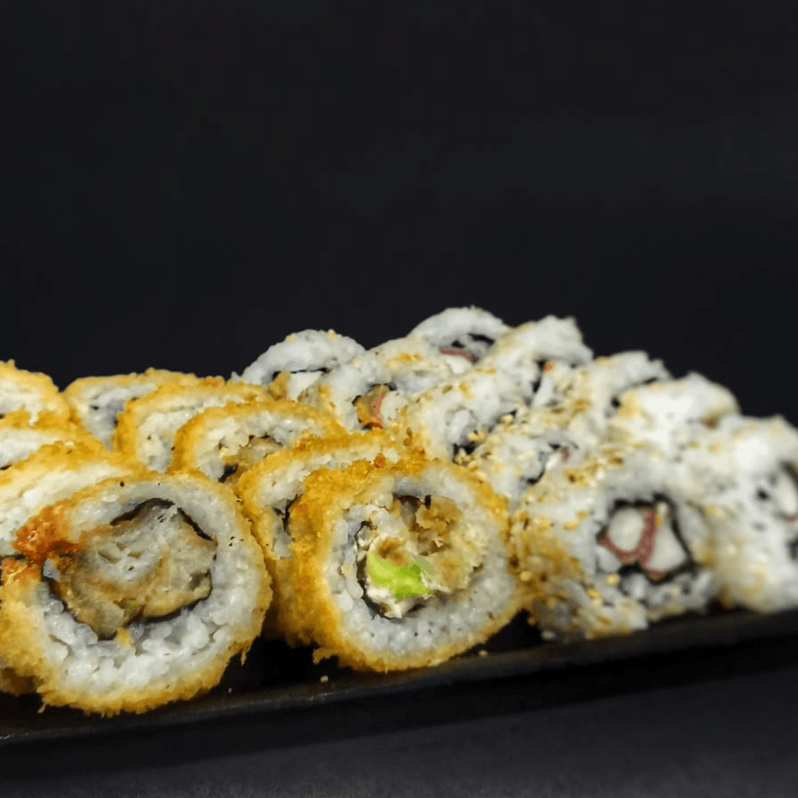 Promo 24 Bocados Sushi x 26 más Bebida