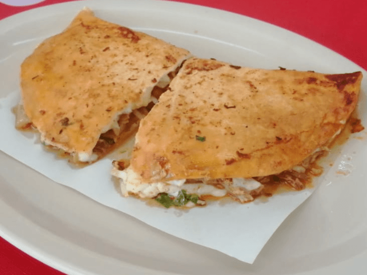 Combo Quesabirria y Coca - Personal