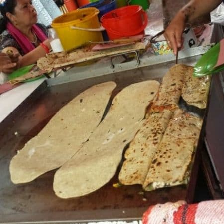 Sopes Gigantes