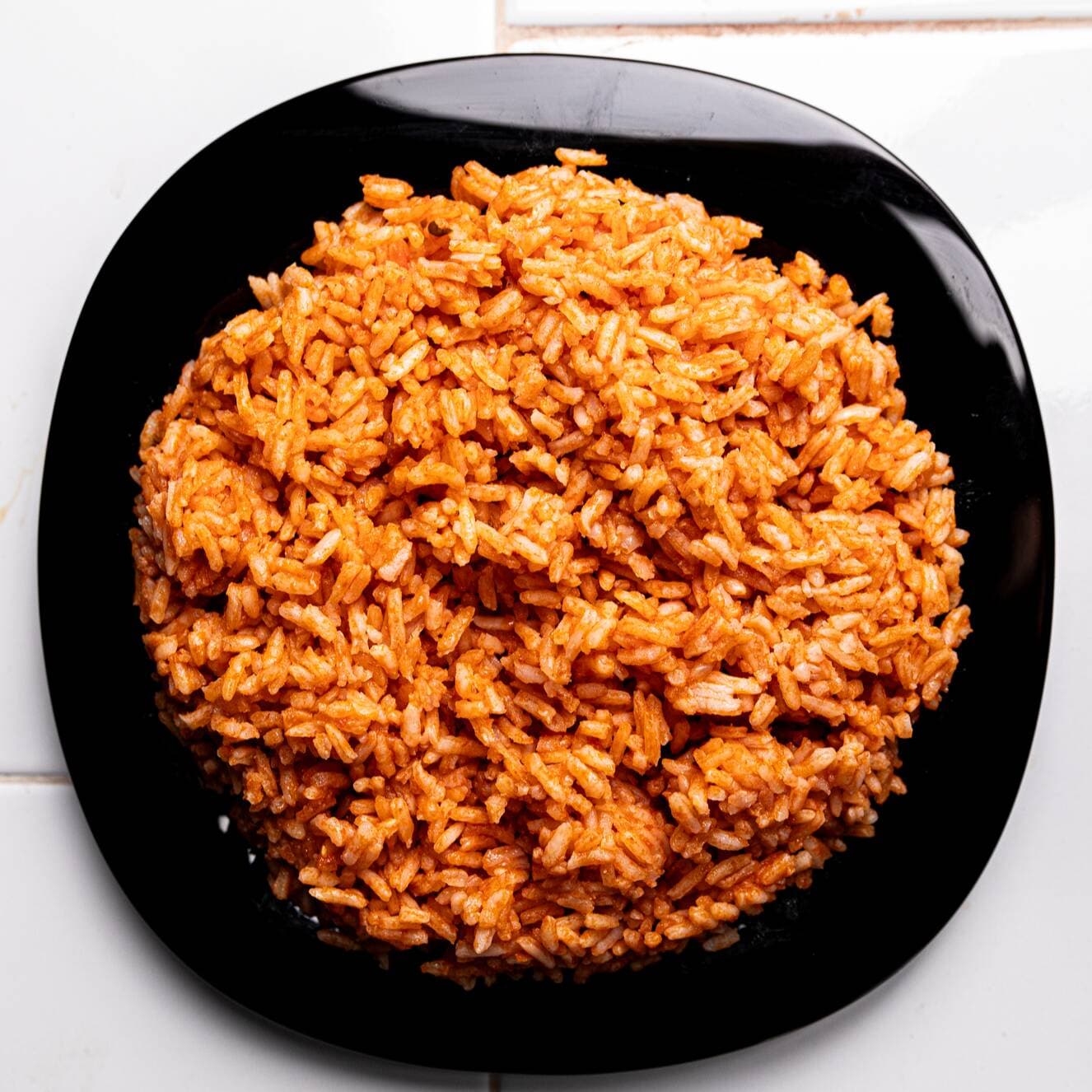 Arroz Rojo Farol