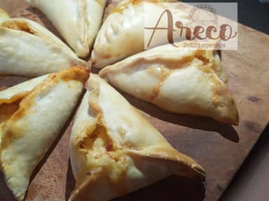 Empanada de Pepperoni