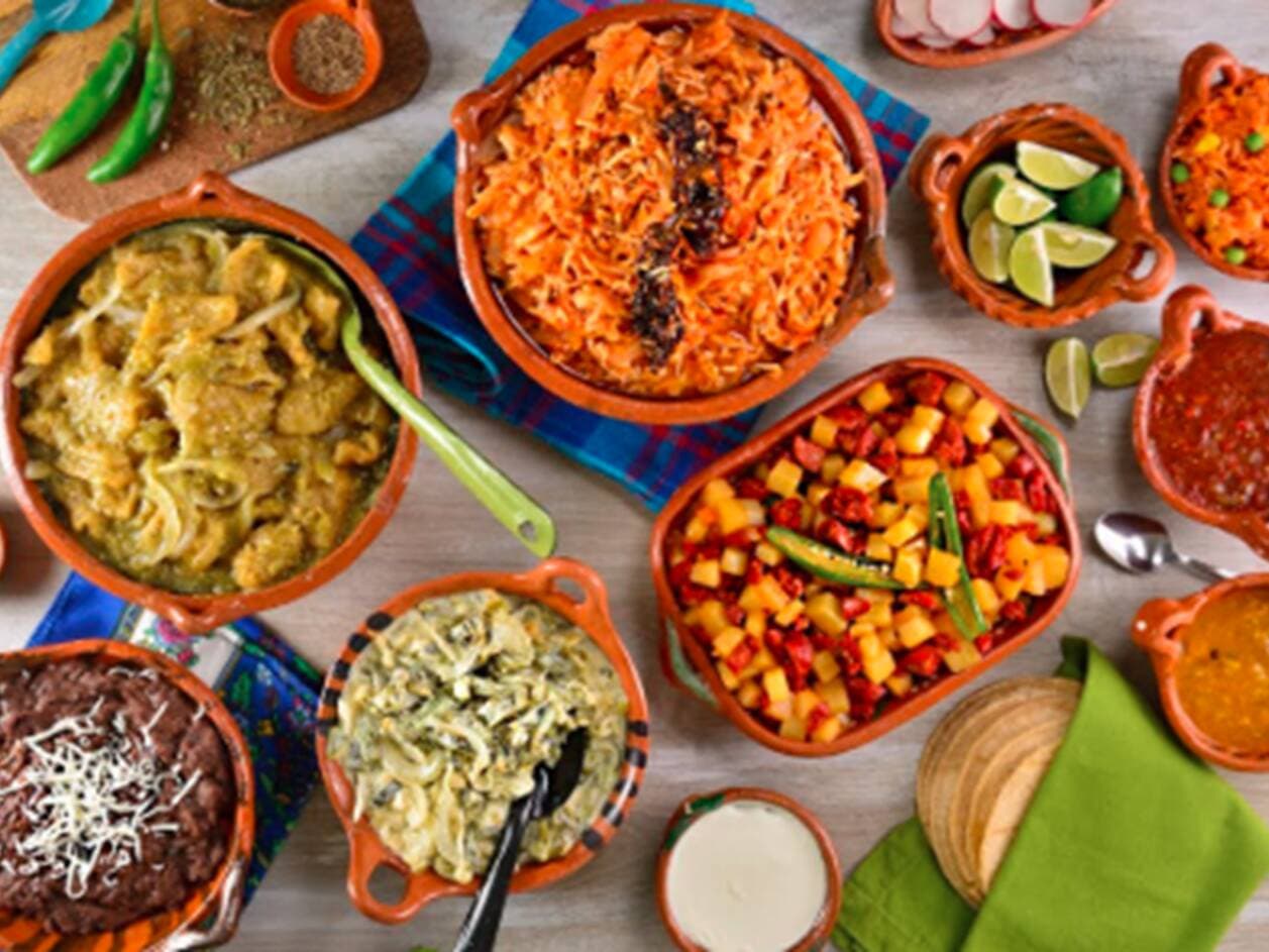Antojo y Sazón