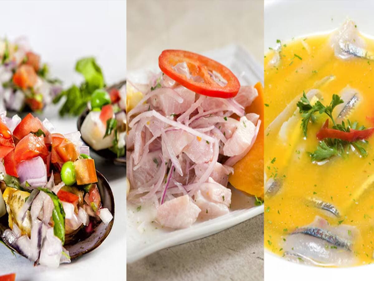 Chef Su Mare - Colonial