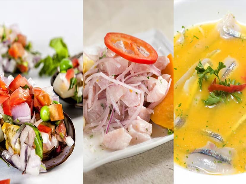 Chef Su Mare - Colonial