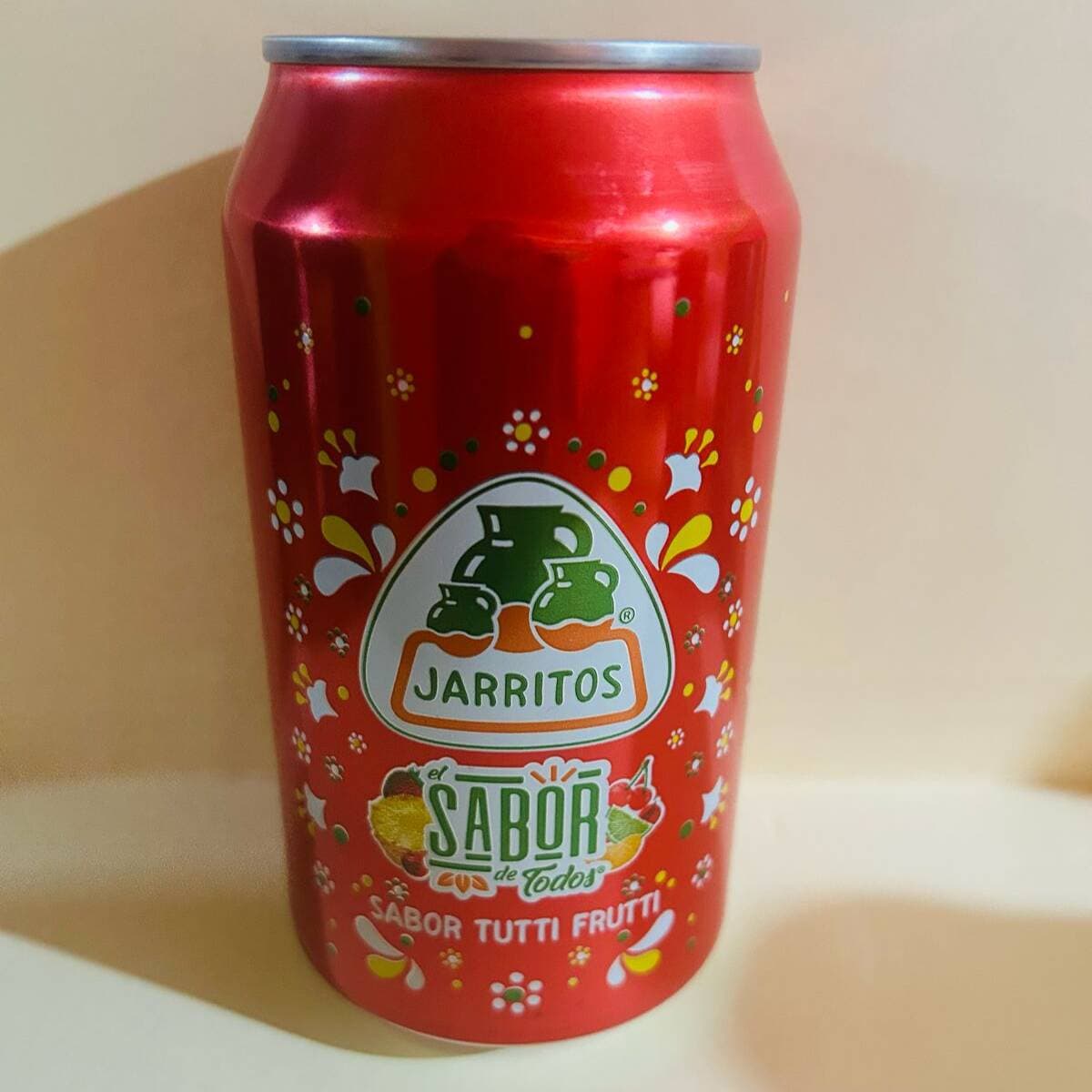 Jarritos Tutti Frutti 355ml