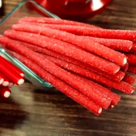 Gomita cable cereza