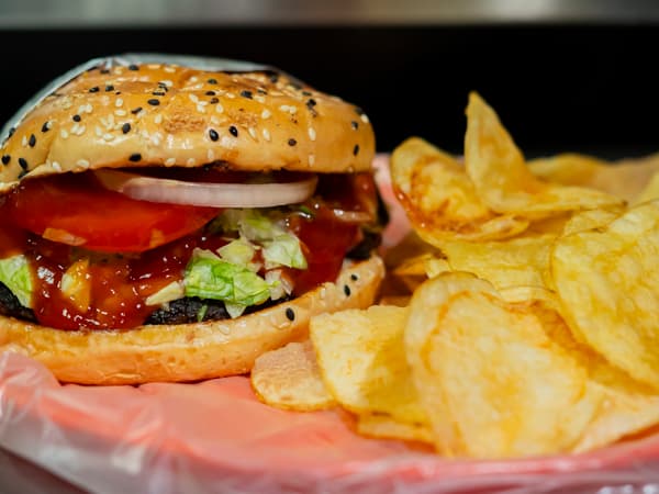 Hamburguesas El Coronel