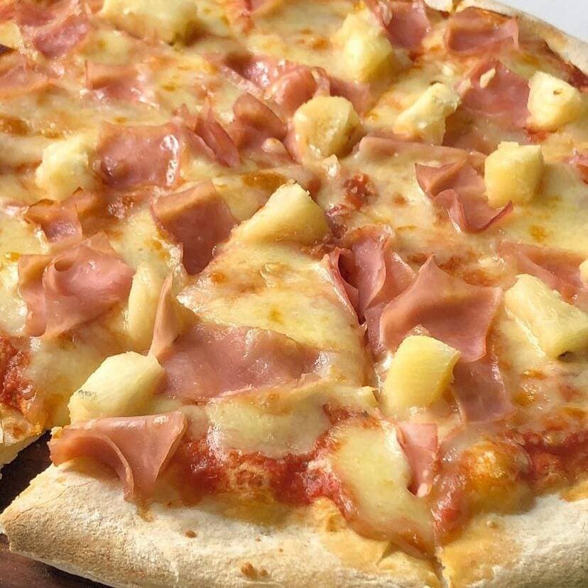 Pizza Mediana