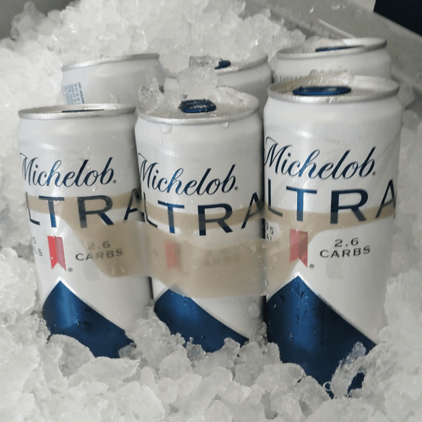 Sixt Michelob Ultra