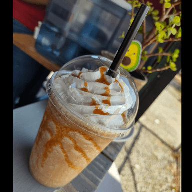 Frappé Caramelo