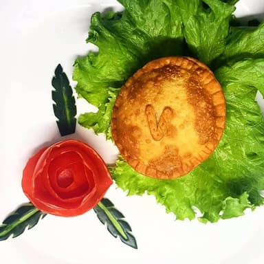 Pastelito Pollo