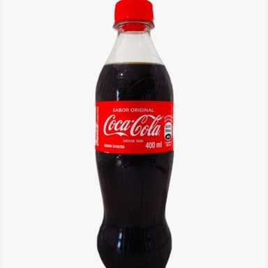 Gaseosa COCA-COLA Sabor Original 400 Ml