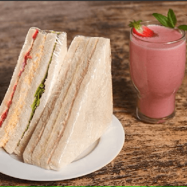 Combo: Jugo Premium + Triple Artesanal