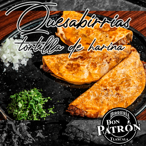 Quesabirria de T. de Harina