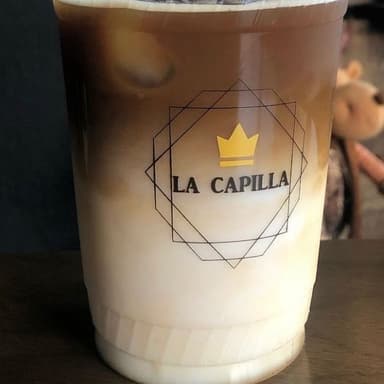 Latte Helado