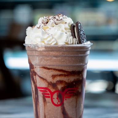 Frappé Oroccio