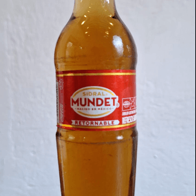 Sidral Mundet
