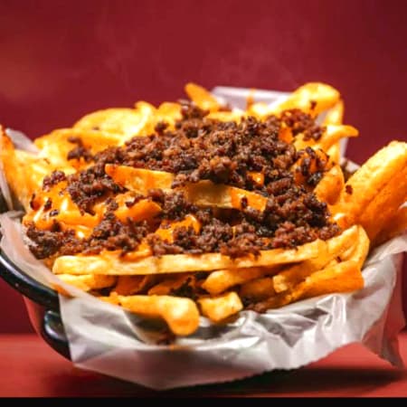 Papas con Carne