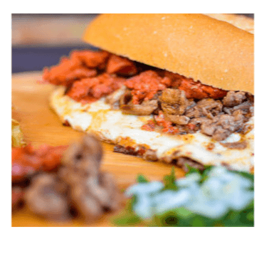 Torta Carne de Puerco